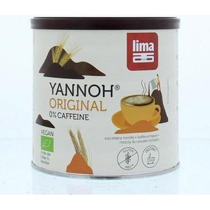 Lima Yannoh instant bio 125g