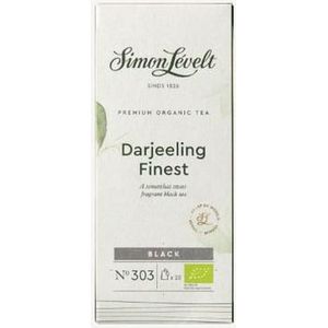 Simon Levelt Darjeeling finest bio 20bui