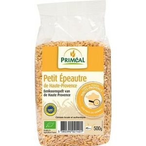 Primeal Eenkoornspelt klein zak bio 500g