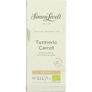 Simon Levelt Tumeric carrot 20bui