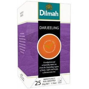 Dilmah Darjeeling classic 25st