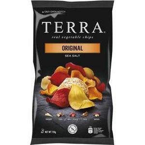Terra Chips Original exotische groenten 110g