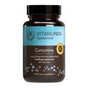 Vitamunda Curcumine 60ca