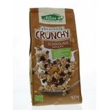 Allos Crunchy amarant chocolade bio 400g