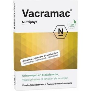 Nutriphyt Vacramac 10ca