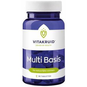 Vitakruid Multi basis 30tb