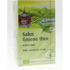 Salus Groene thee bio 15st