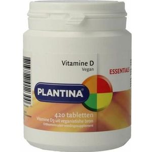 Plantina Vitamine D 420tb