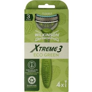 Wilkinson Xtreme III Eko wegwerpmesjes 4st