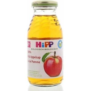 Hipp Appelsap mild bio 200ml