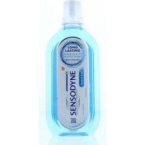Sensodyne Mondwater fresh & cool 500ml