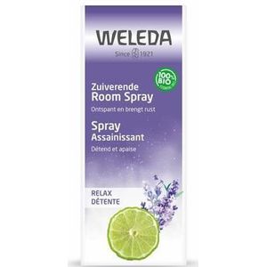 Weleda Zuiverende Room Spray Relax