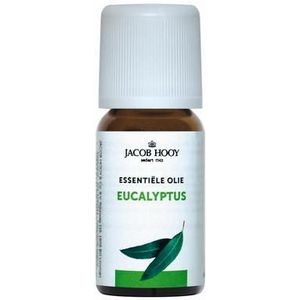 Jacob Hooy Eucalyptus - 10 ml - Etherische Olie