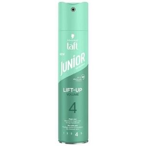 Junior Hairspray ultra lift-up volume 250ml
