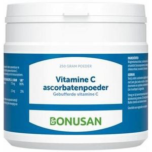 Bonusan Vitamine C ascorbatenpoeder 250g