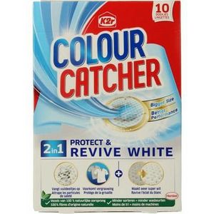 K2R Colour catcher protect & revive white 10st