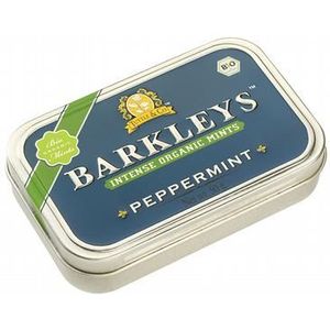 Barkleys Organic mints pepppermint bio 50g