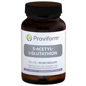 Proviform S-Acetyl-l-glutathion 90vc
