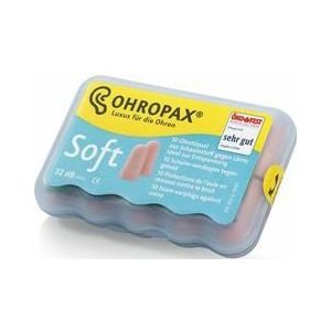 Ohropax Soft 10st