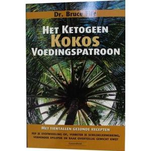 Succesboeken Het ketogeen kokos voedingspatroon boek