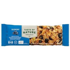 Taste Of Nature Blueberry granenreep bio 40g