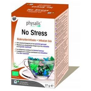 Physalis No stress thee bio 20zk