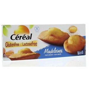Cereal Madeleine glutenvrij 180g