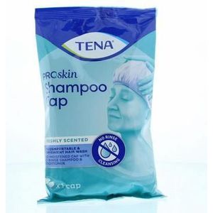 Tena Shampoo cap 1st