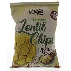 Trafo Linzen chips Arabian spice bio 75g