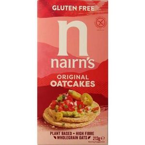 Nairns Oatcakes 213g