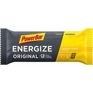 Powerbar Energize bar banana punch 55g