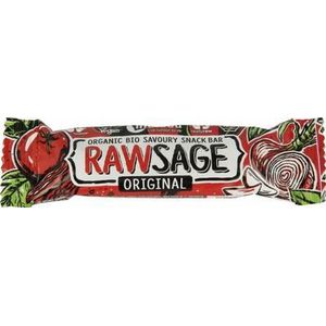 Lifefood Rawsage original hartige snack raw bio 25g