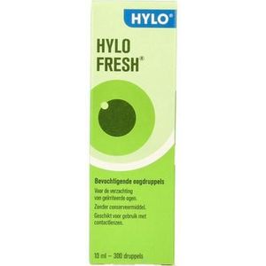 Hylo Fresh Oogdruppels 10ml