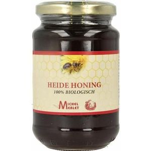 Michel Merlet Heide honing bio 500g