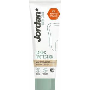 Jordan Clean tandpasta caries protection 75ml