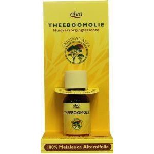Alva Tea tree oil/theeboom olie 20ml