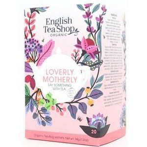 English Tea Shop Loverly motherly bio 20bui