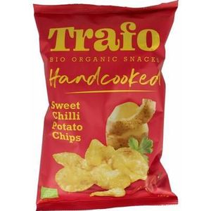 Trafo Chips handcooked sweet chili 125g