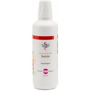 Fagron Badolie extra vettend 250ml