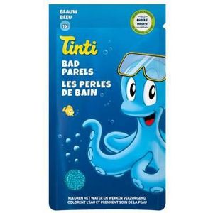 Tinti Bath pearls blue sachet 1st