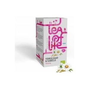 Tea Of Life Relaxing bio 20st