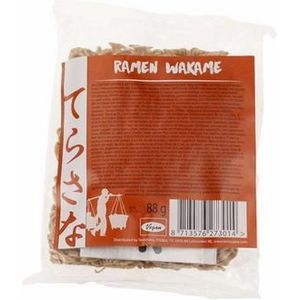 TS Import Ramen wakame noodles 88g