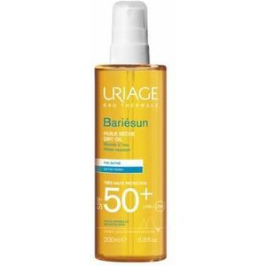 Uriage Sun droge olie SPF50 200ml