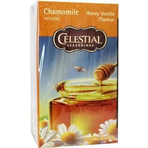 Celestial Season Honey vanilla chamomile 20st