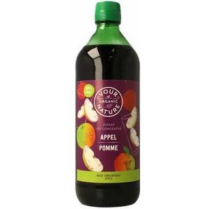 Your Organic Nat Diksap appel bio 750ml