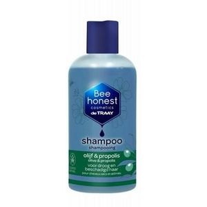 Traay Bee Honest Shampoo olijf & propolis 250ml