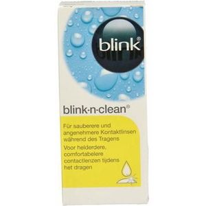 Blink N clean oogdruppels 15ml