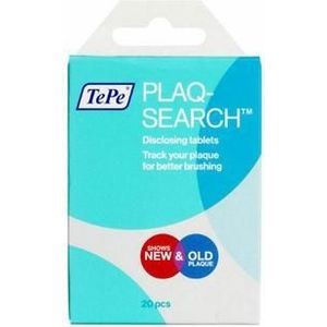 Tepe PlaqSearch tabletten 10st
