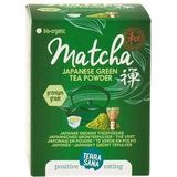 Terrasana Matcha premium groene thee bio 30g