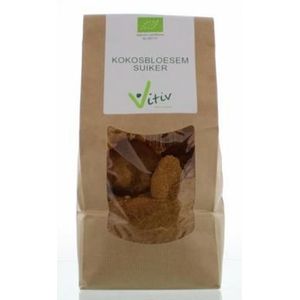 Vitiv Kokosbloesemsuiker bio 1000g